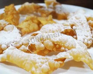 Хворост классический