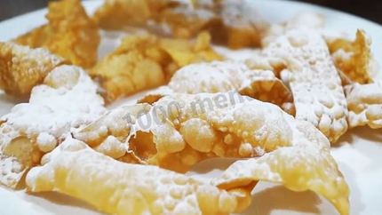 Хворост классический