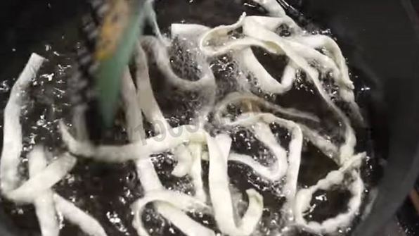 хворост классический