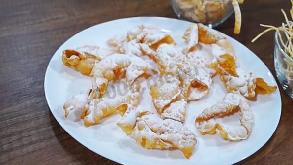 хворост классический