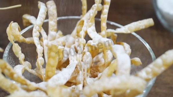 хворост классический