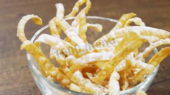 хворост классический