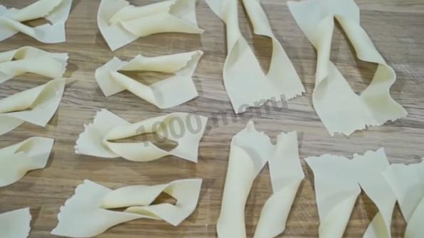 хворост классический