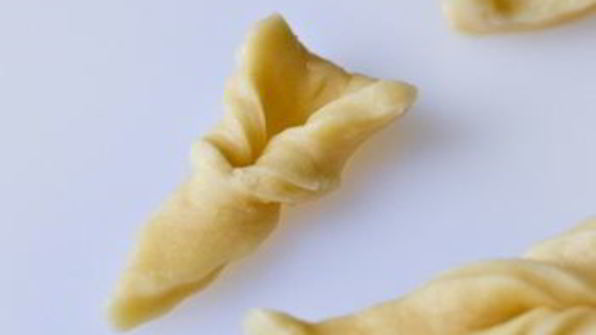 хворост рассыпчатый