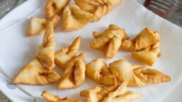 хворост рассыпчатый