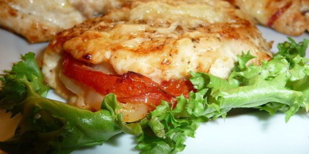 Рецепт куриных конвертиков