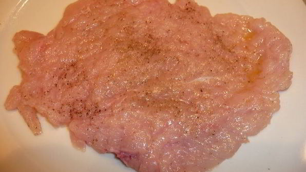 куриные конвертики