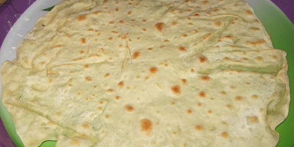 Рецепт армянского лаваша для шаурмы