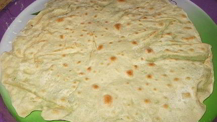 Армянский лаваш для шаурмы