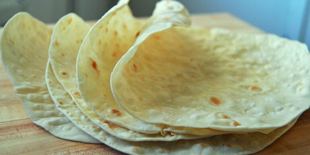 Рецепт армянского лаваша на сковороде