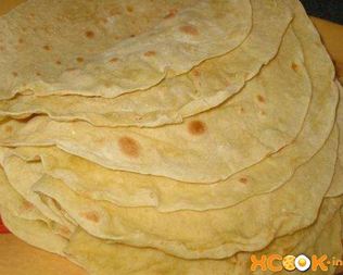 Армянский лаваш