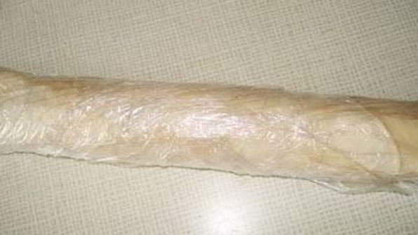 быстрая закуска из лаваша