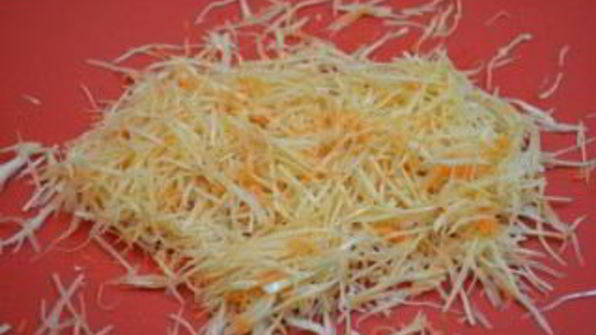 конвертики из лаваша с курицей