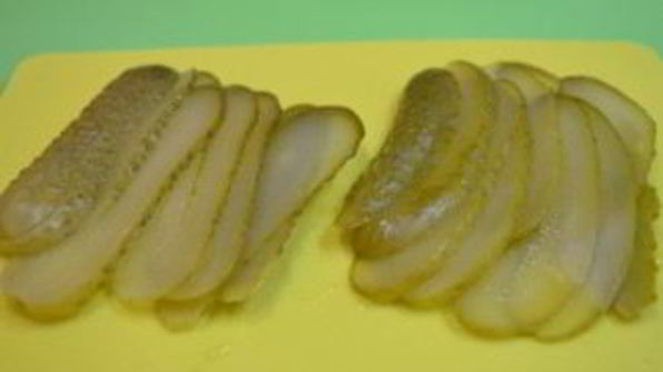 конвертики из лаваша с курицей