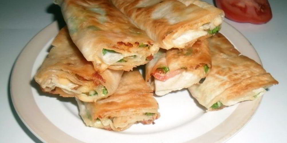 Рецепт лаваша к пиву