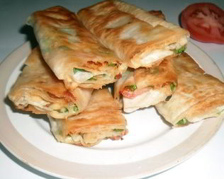 Лаваш к пиву