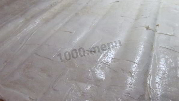 лаваш с колбасой и сыром