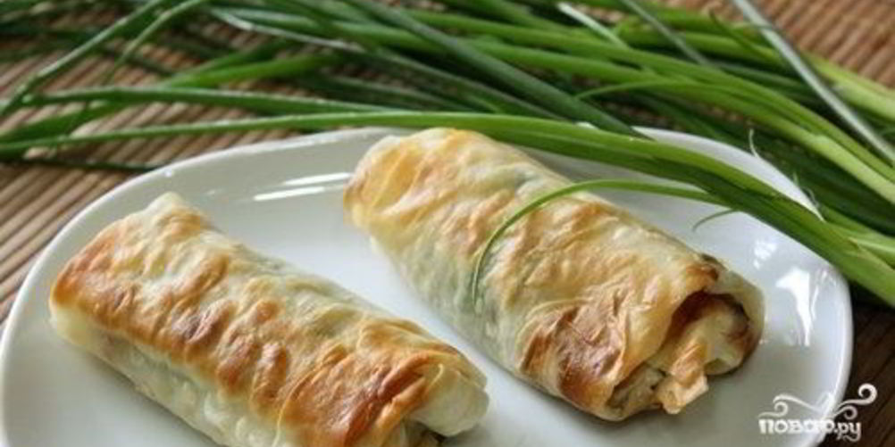 Рецепт лаваша с сыром в духовке