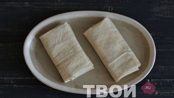 лаваш с сыром