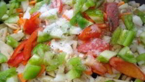 лаваш с сюрпризом