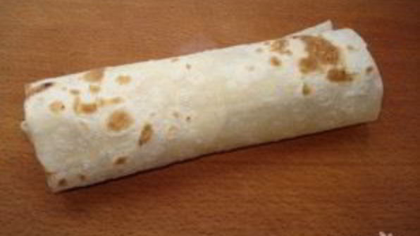 лаваш с сюрпризом