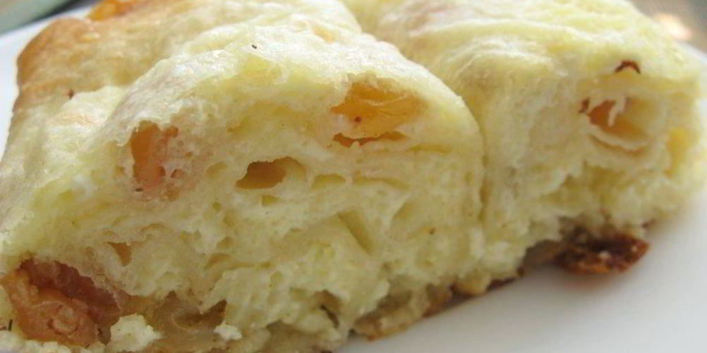 Рецепт лаваша с творогом в духовке