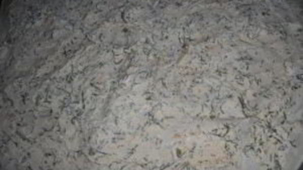 рулет с творогом из лаваша