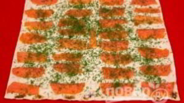 рулетики с лавашом