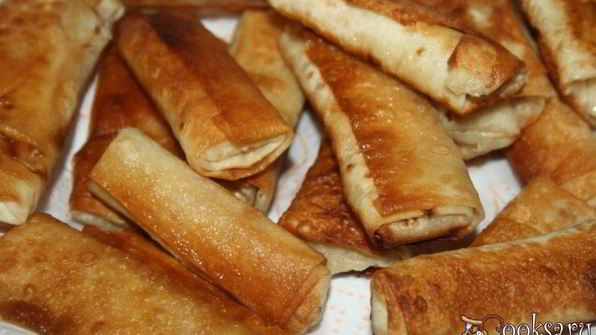 рулеты из лаваша с полутвердым сыром три ингредиента — отличный результат