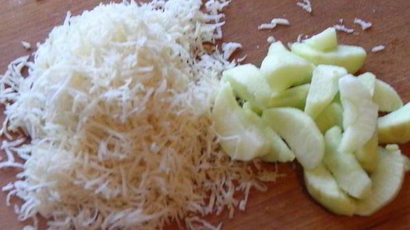 трубочки с мясной начинкой лавашони