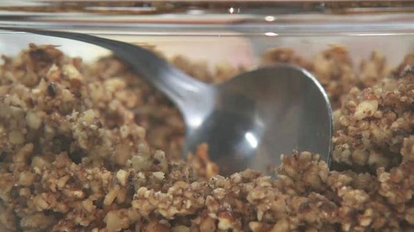 закуска из лаваша с соусом из перца