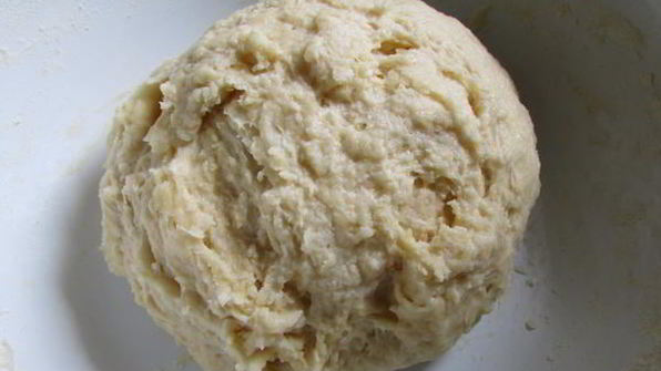 арабская лепешка bint al-sahn