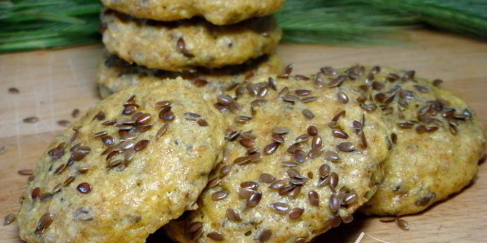 Рецепт диетических лепешек из творога