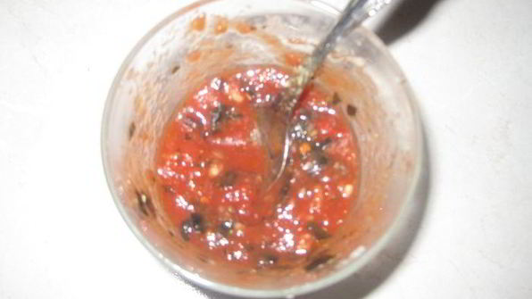 фокачча из шариков с сыром и оливками