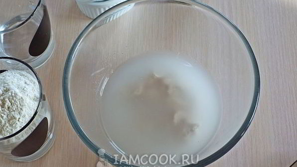 фокачча с картофелем