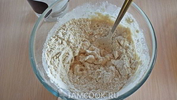 фокачча с картофелем