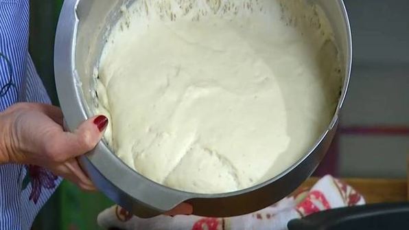 фокачча с медом и розмарином