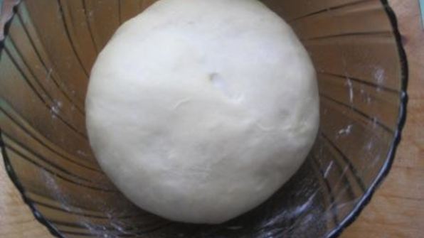 фокачча с тыквой, чесноком и луком