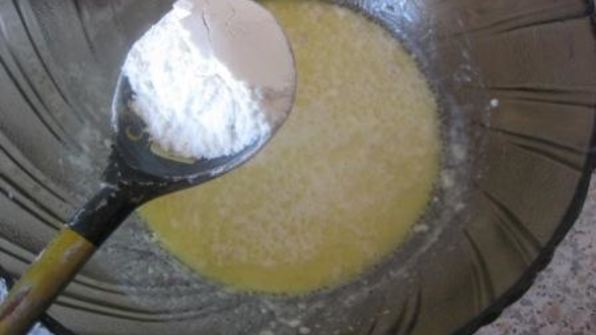 фокачча с тыквой, чесноком и луком