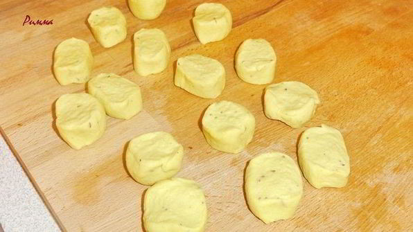 индийские лепешки пури