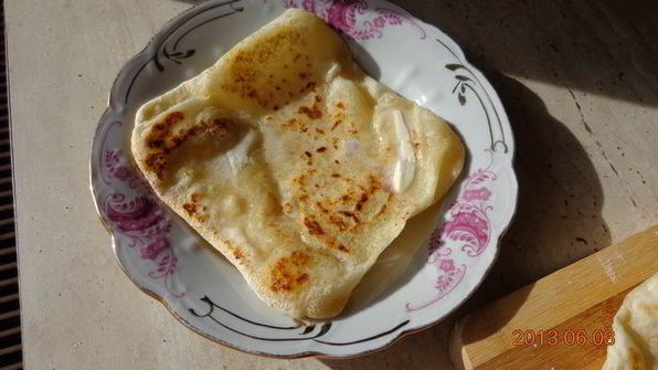 индийские лепешки роти