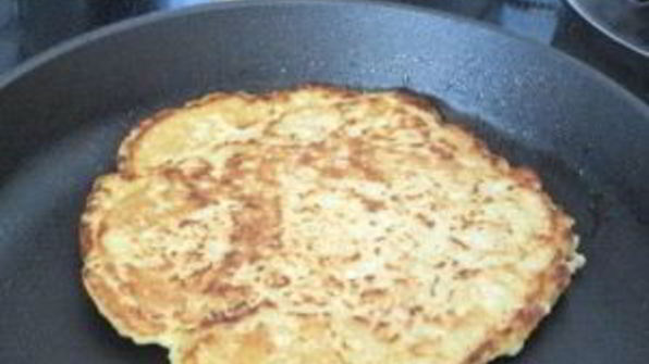 капустные лепешки