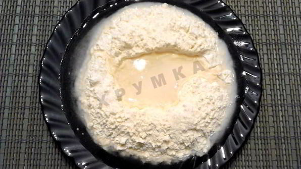 казахский шелпек — лепешки