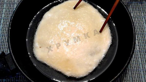 казахский шелпек — лепешки