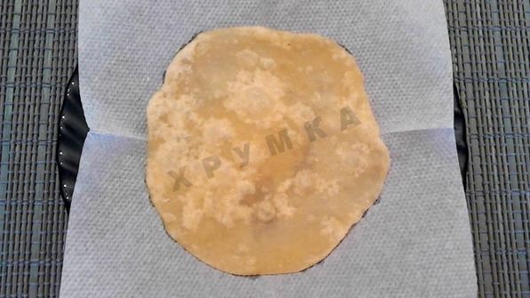 казахский шелпек — лепешки
