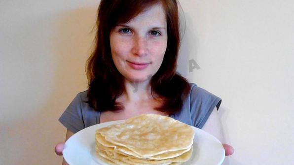 казахский шелпек — лепешки