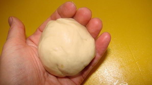 китайские лепешки с мясом и грибами му-эр