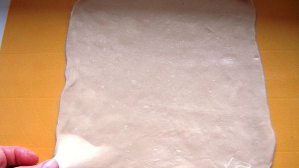 китайские лепешки с мясом и грибами му-эр