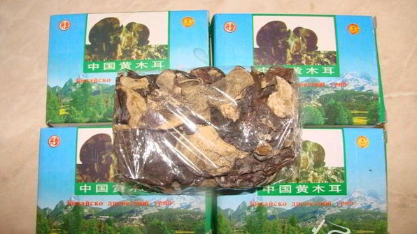 китайские лепешки с мясом и грибами му-эр