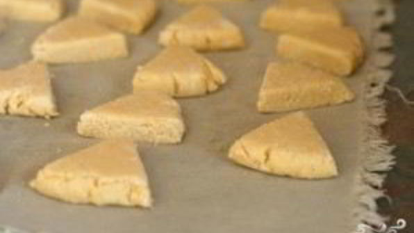 кокосовые лепешки